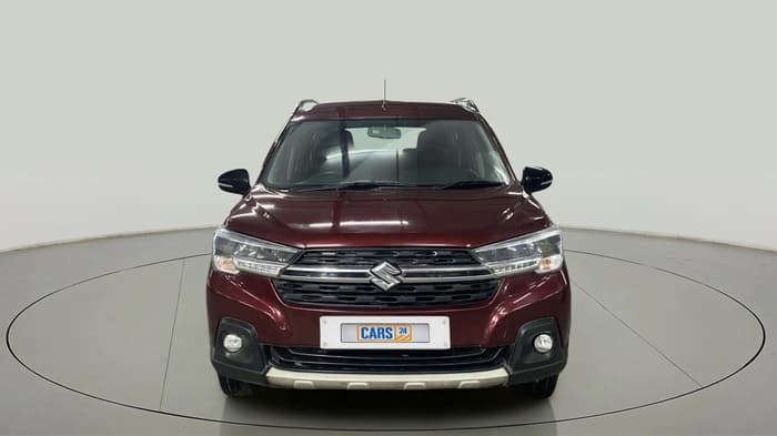2021 Maruti XL6 ZETA AT, Petrol, Automatic, 69,703 km, Front
