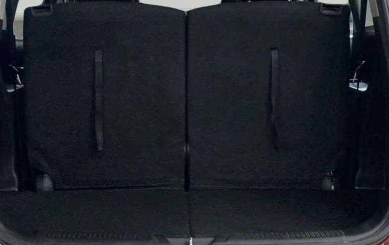2021 Maruti XL6 ZETA AT, Petrol, Automatic, 69,703 km, Boot Inside