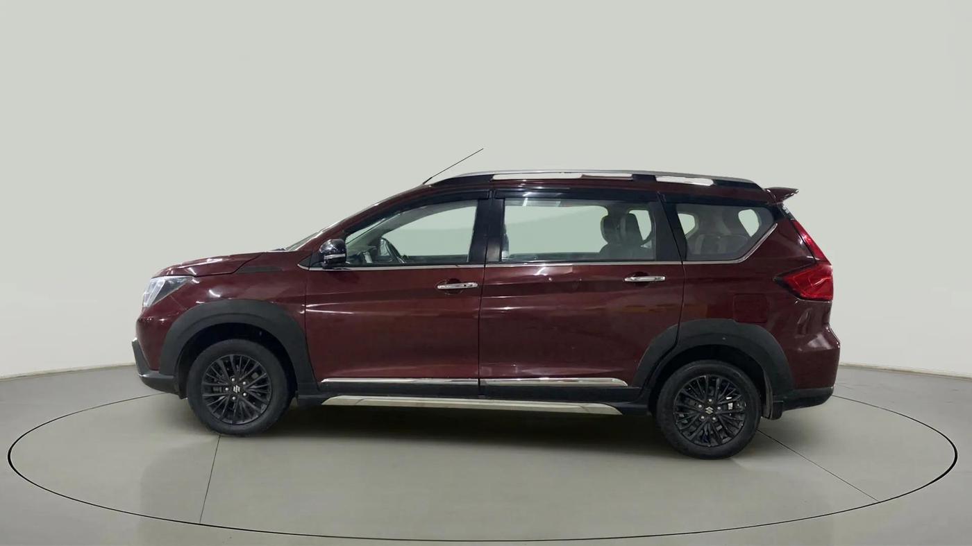 2021 Maruti XL6 ZETA AT, Petrol, Automatic, 69,703 km, Left Side
