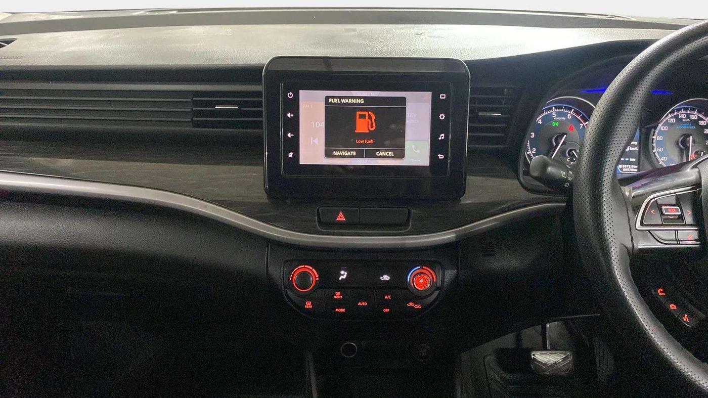 2021 Maruti XL6 ZETA AT, Petrol, Automatic, 69,703 km, Air Conditioner