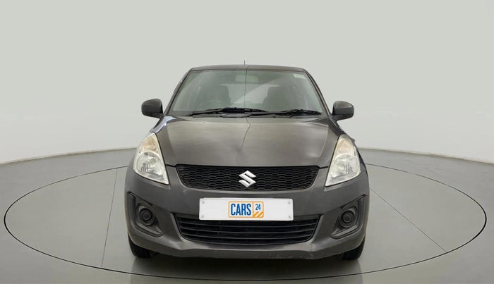 2015 Maruti Swift LXI (O), Petrol, Manual, 52,977 km, Front