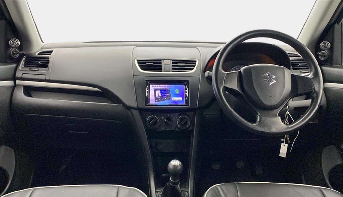 2015 Maruti Swift LXI (O), Petrol, Manual, 52,977 km, Dashboard