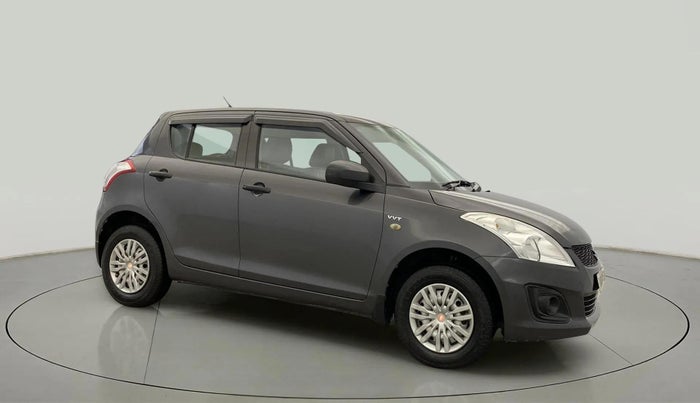 2015 Maruti Swift LXI (O), Petrol, Manual, 52,977 km, Right Front Diagonal