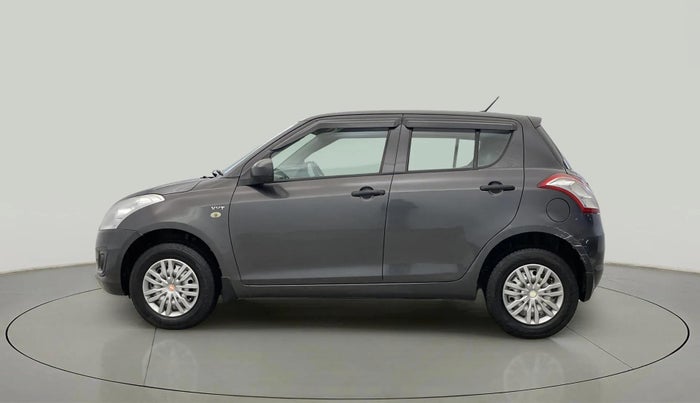 2015 Maruti Swift LXI (O), Petrol, Manual, 52,977 km, Left Side