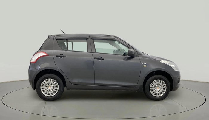 2015 Maruti Swift LXI (O), Petrol, Manual, 52,977 km, Right Side View