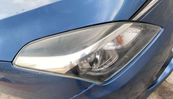 2018 Maruti Baleno ALPHA PETROL 1.2, Petrol, Manual, 47,258 km, Right headlight - Clamp has minor damage