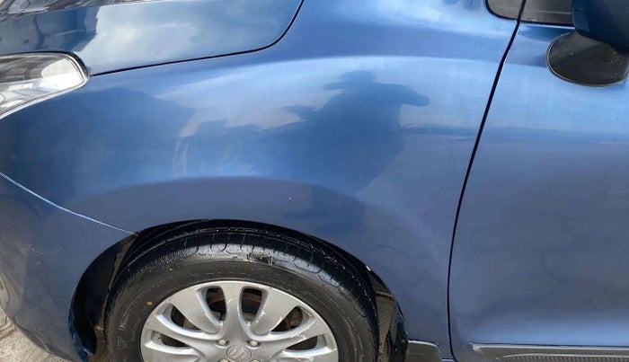 2018 Maruti Baleno ALPHA PETROL 1.2, Petrol, Manual, 47,258 km, Left fender - Lining loose