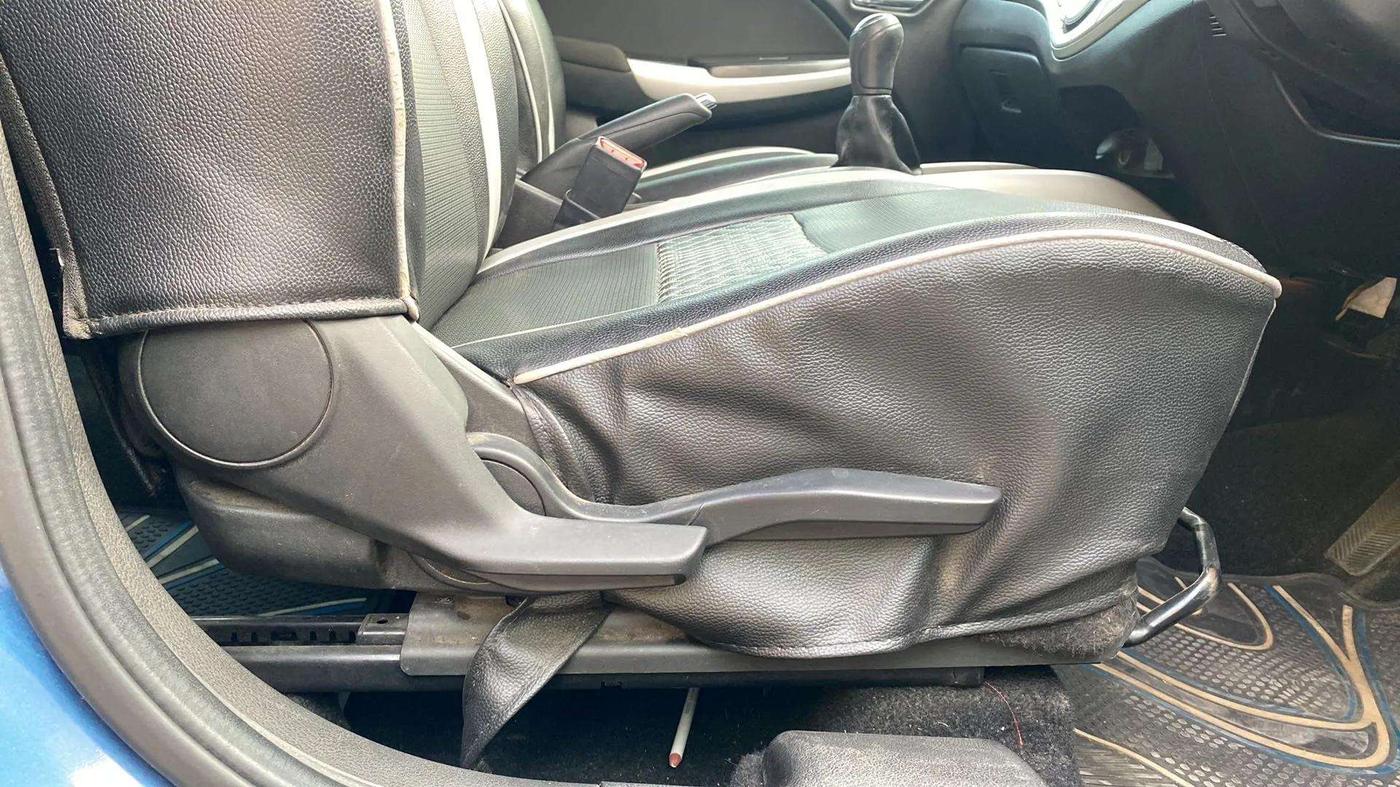 2018 Maruti Baleno ALPHA PETROL 1.2, Petrol, Manual, 47,262 km, Driver Side Adjustment Panel