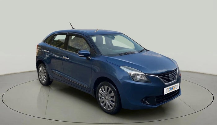 2018 Maruti Baleno ALPHA PETROL 1.2, Petrol, Manual, 47,258 km, Right Front Diagonal