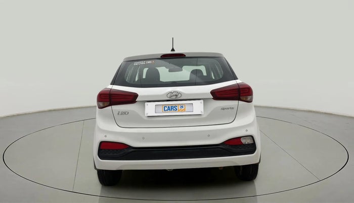 2020 Hyundai Elite i20 SPORTZ PLUS 1.2, Petrol, Manual, 42,087 km, Back/Rear