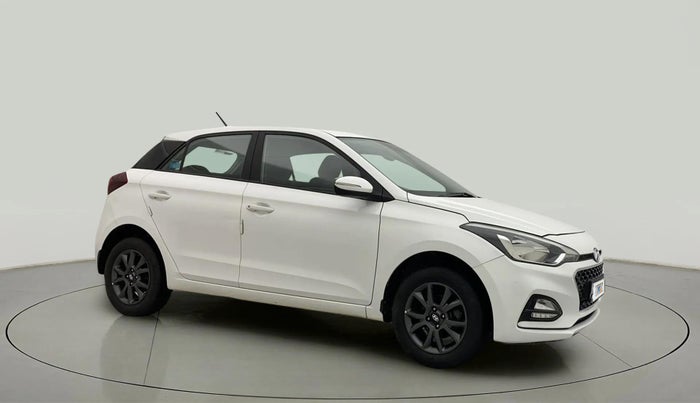 2020 Hyundai Elite i20 SPORTZ PLUS 1.2, Petrol, Manual, 42,087 km, Right Front Diagonal