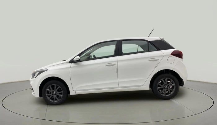 2020 Hyundai Elite i20 SPORTZ PLUS 1.2, Petrol, Manual, 42,087 km, Left Side