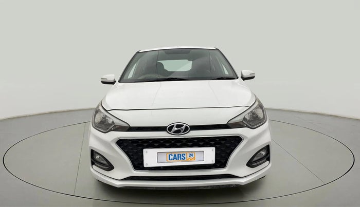 2020 Hyundai Elite i20 SPORTZ PLUS 1.2, Petrol, Manual, 42,087 km, Front