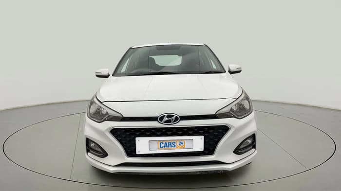 2020 Hyundai Elite i20 SPORTZ PLUS 1.2, Petrol, Manual, 42,093 km, Front