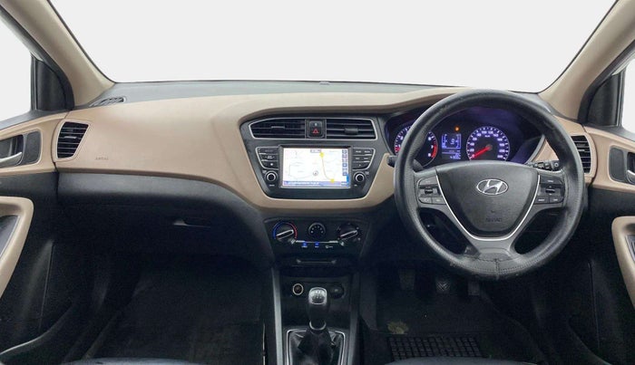 2020 Hyundai Elite i20 SPORTZ PLUS 1.2, Petrol, Manual, 42,087 km, Dashboard