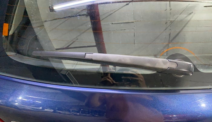 2019 Maruti Baleno DELTA PETROL 1.2, Petrol, Manual, 31,440 km, Rear Wiper