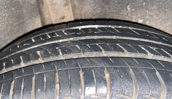 2019 Maruti Baleno DELTA PETROL 1.2, Petrol, Manual, 31,440 km, Right Rear Tyre Tread