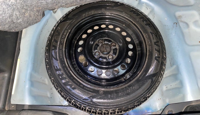 2019 Maruti Baleno DELTA PETROL 1.2, Petrol, Manual, 31,440 km, Spare Tyre