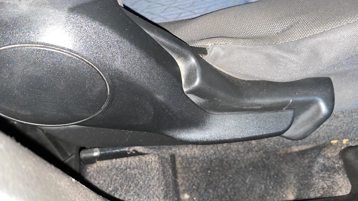 2019 Maruti Baleno DELTA PETROL 1.2, Petrol, Manual, 31,705 km, Driver Side Adjustment Panel