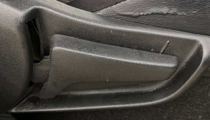 2020 Maruti S PRESSO VXI PLUS AMT, Petrol, Automatic, 27,671 km, Driver Side Adjustment Panel