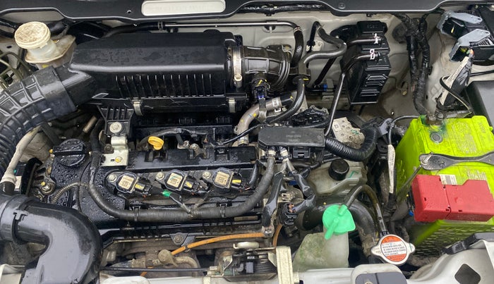 2020 Maruti S PRESSO VXI PLUS AMT, Petrol, Automatic, 27,671 km, Engine View