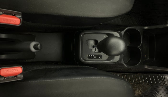 2020 Maruti S PRESSO VXI PLUS AMT, Petrol, Automatic, 27,671 km, Gear Lever