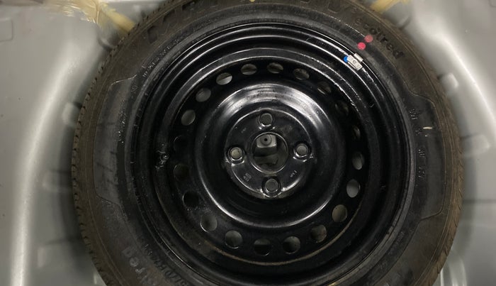 2020 Maruti S PRESSO VXI PLUS AMT, Petrol, Automatic, 27,671 km, Spare Tyre