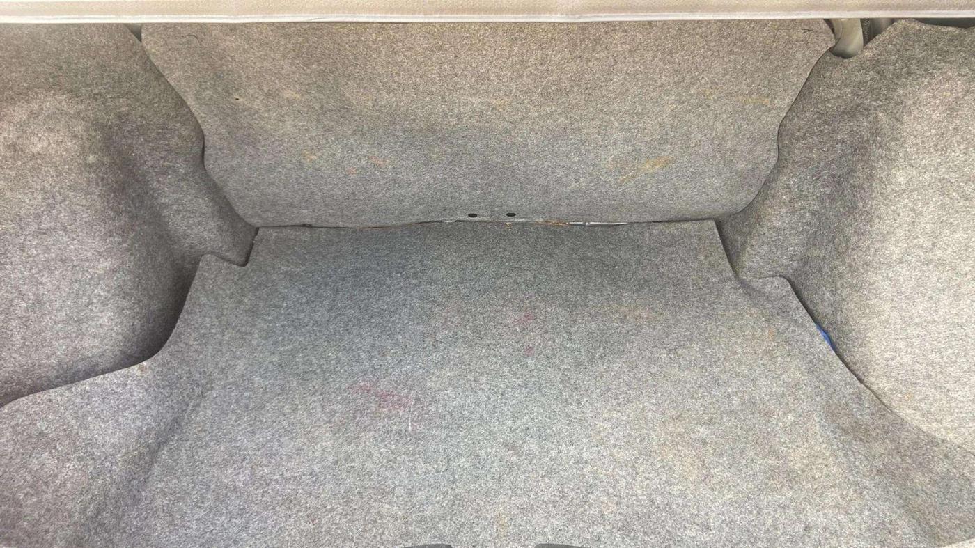 2019 Honda Amaze 1.2L I-VTEC V, Petrol, Manual, 47,907 km, Boot Inside