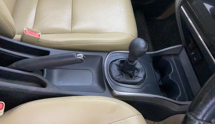 2016 Honda City 1.5L I-VTEC VX, Petrol, Manual, 78,614 km, Gear Lever