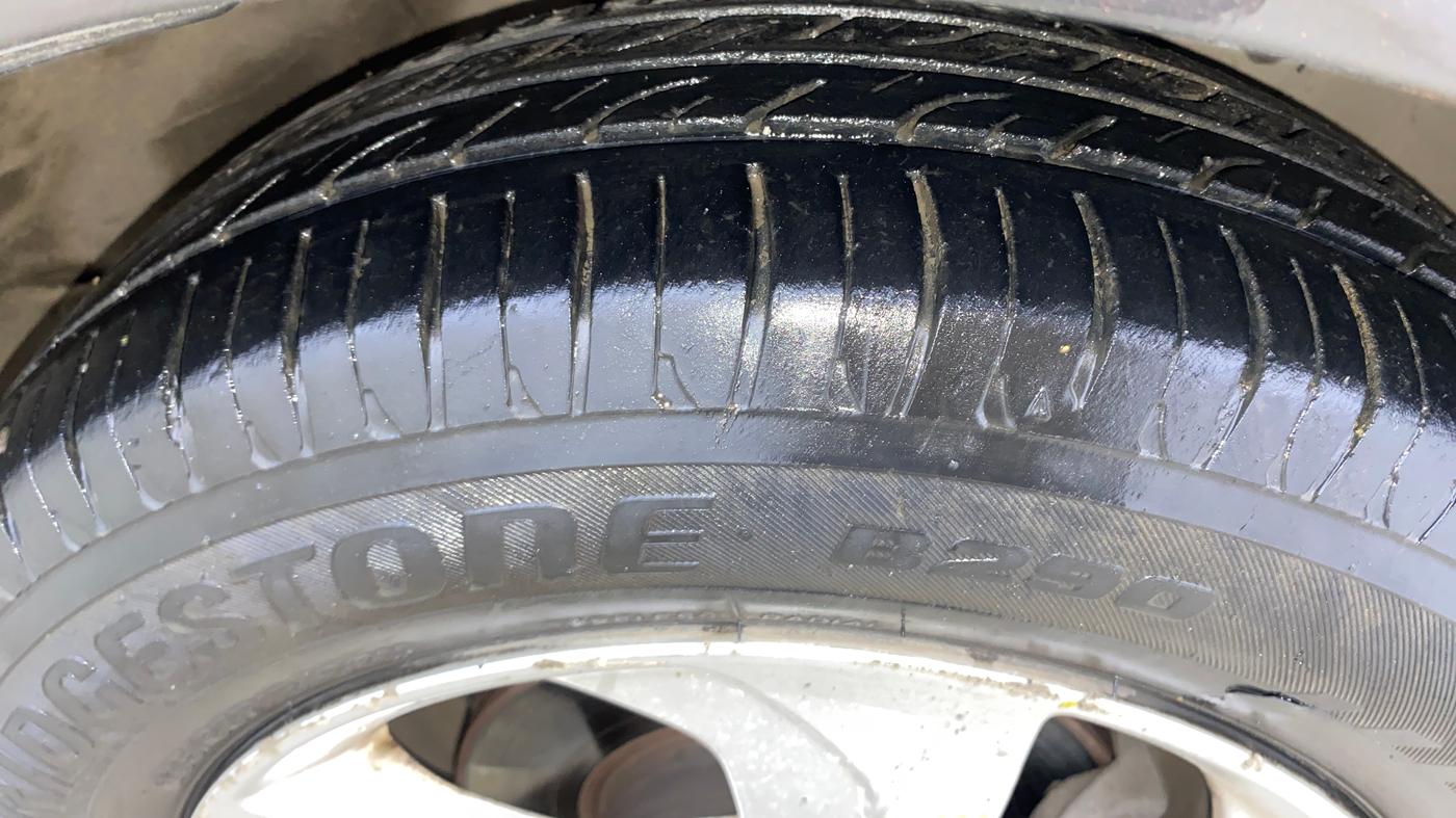 2016 Honda City 1.5L I-VTEC VX, Petrol, Manual, 78,614 km, Right Front Tyre Tread