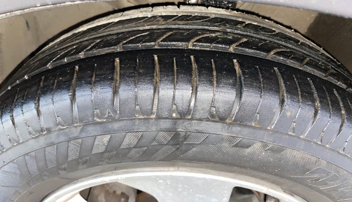 2016 Honda City 1.5L I-VTEC VX, Petrol, Manual, 78,614 km, Left Front Tyre Tread