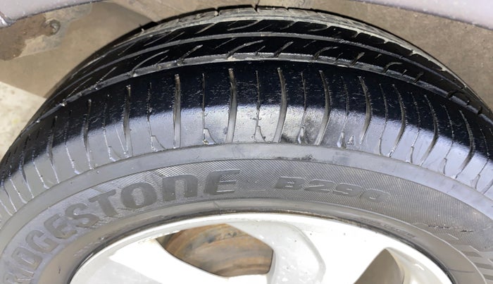 2016 Honda City 1.5L I-VTEC VX, Petrol, Manual, 78,614 km, Right Rear Tyre Tread