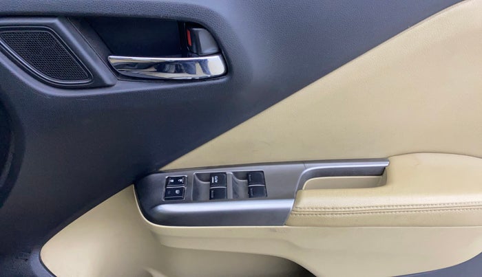 2016 Honda City 1.5L I-VTEC VX, Petrol, Manual, 78,614 km, Driver Side Door Panels Control