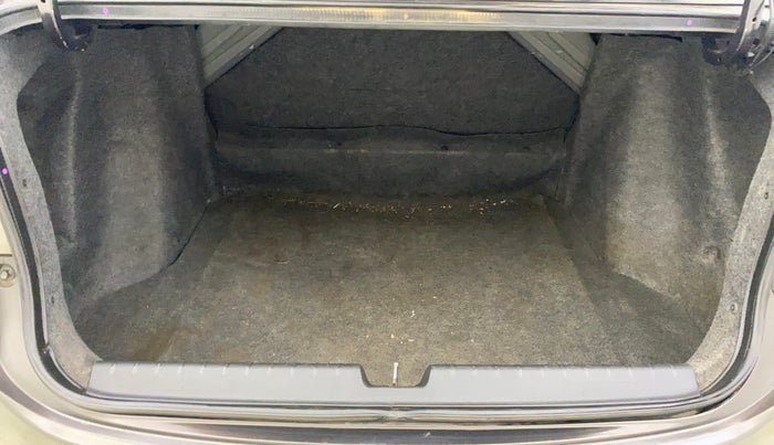 2016 Honda City 1.5L I-VTEC VX, Petrol, Manual, 78,614 km, Boot Inside