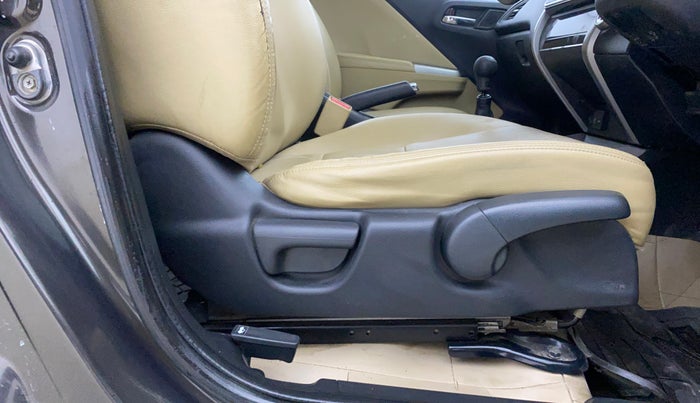 2016 Honda City 1.5L I-VTEC VX, Petrol, Manual, 78,614 km, Driver Side Adjustment Panel