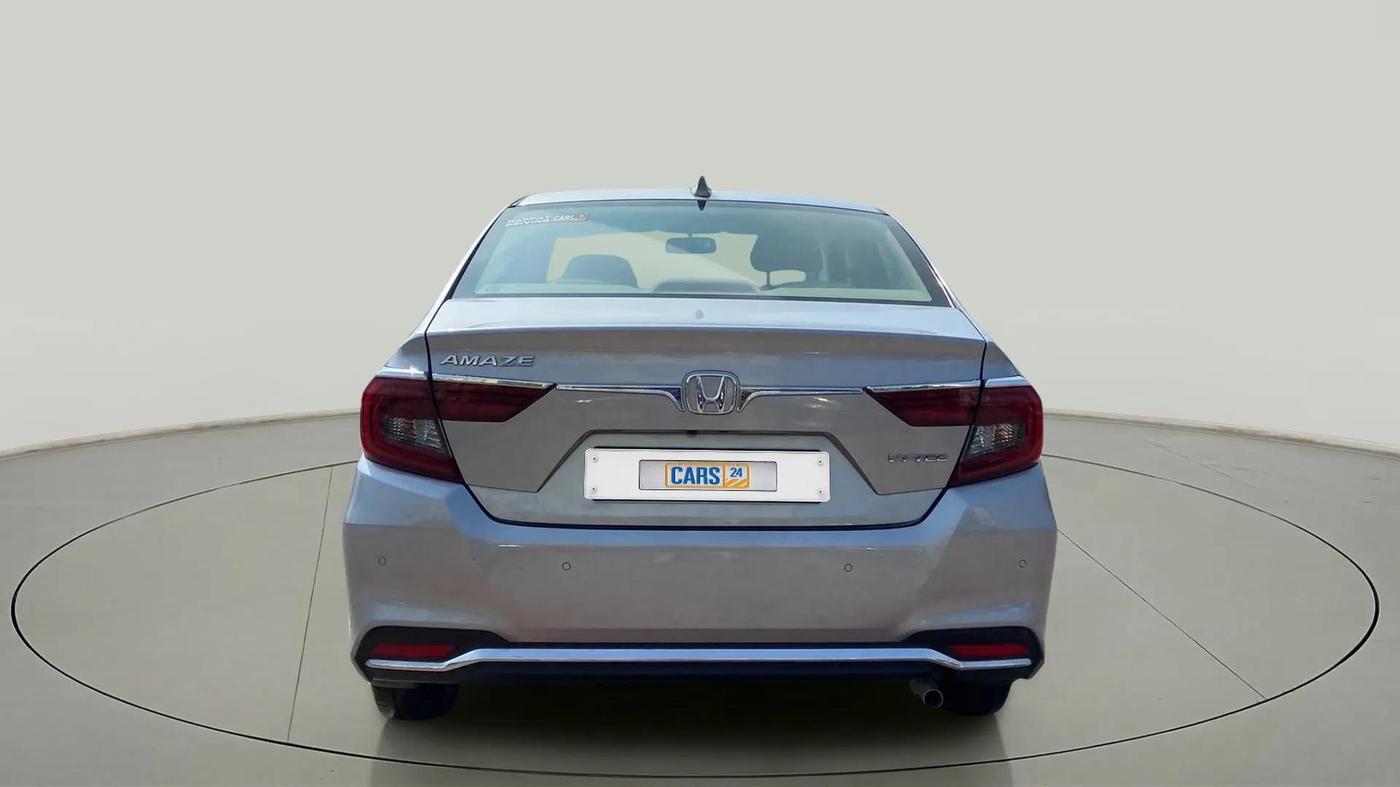 2023 Honda Amaze 1.2L I-VTEC VX CVT, Petrol, Automatic, 27,048 km, Back/Rear