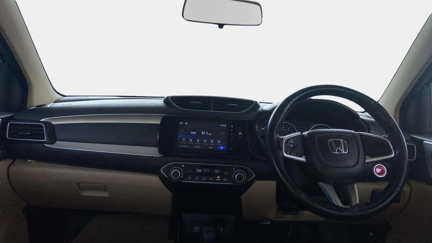 2023 Honda Amaze 1.2L I-VTEC VX CVT, Petrol, Automatic, 27,048 km, Dashboard