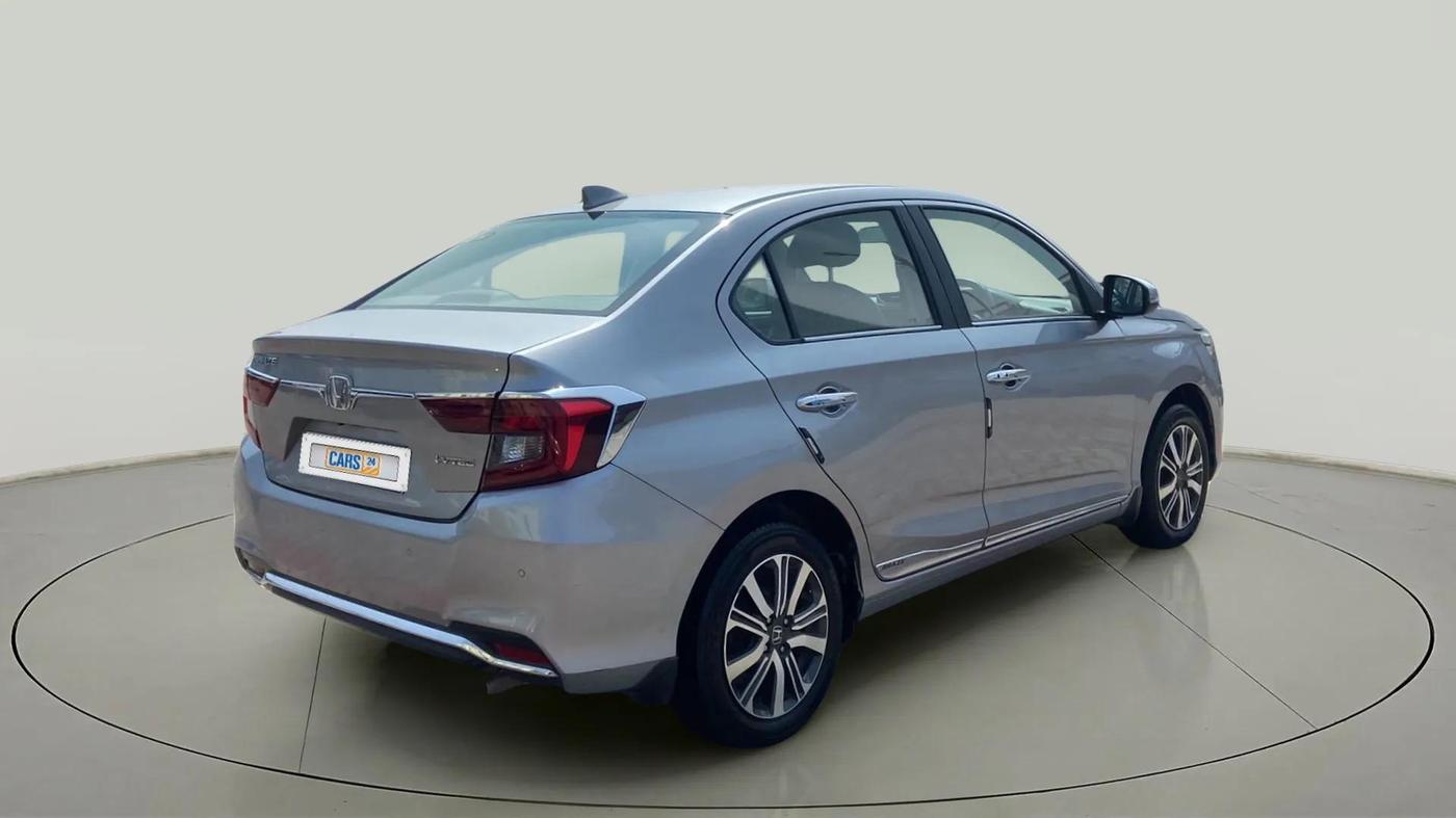 2023 Honda Amaze 1.2L I-VTEC VX CVT, Petrol, Automatic, 27,048 km, Right Back Diagonal