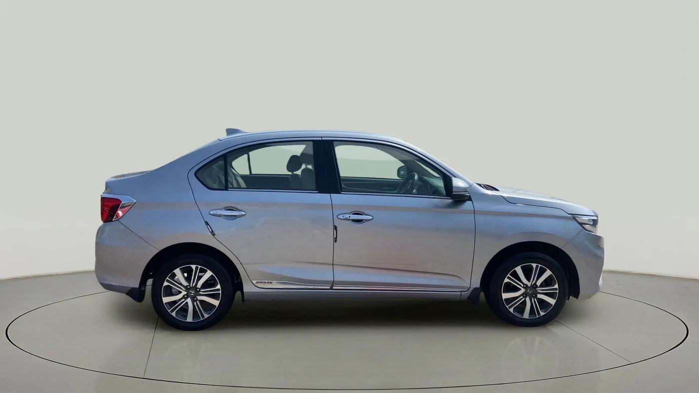 2023 Honda Amaze 1.2L I-VTEC VX CVT, Petrol, Automatic, 27,048 km, Right Side View
