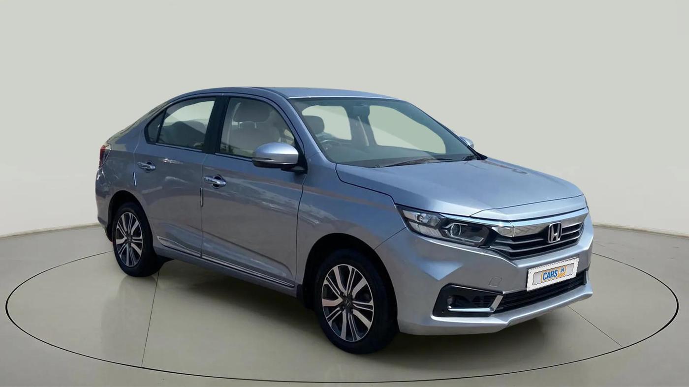 2023 Honda Amaze 1.2L I-VTEC VX CVT, Petrol, Automatic, 27,048 km, SRP