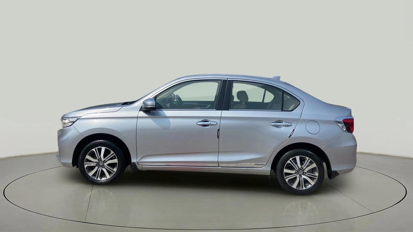 2023 Honda Amaze 1.2L I-VTEC VX CVT, Petrol, Automatic, 27,048 km, Left Side