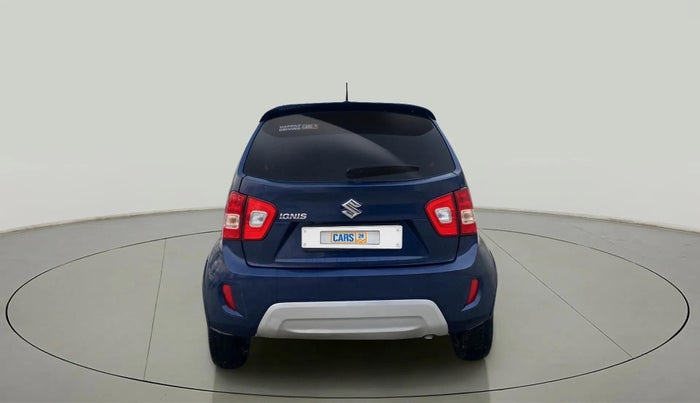 2020 Maruti IGNIS ALPHA 1.2 AMT, Petrol, Automatic, 79,510 km, Back/Rear