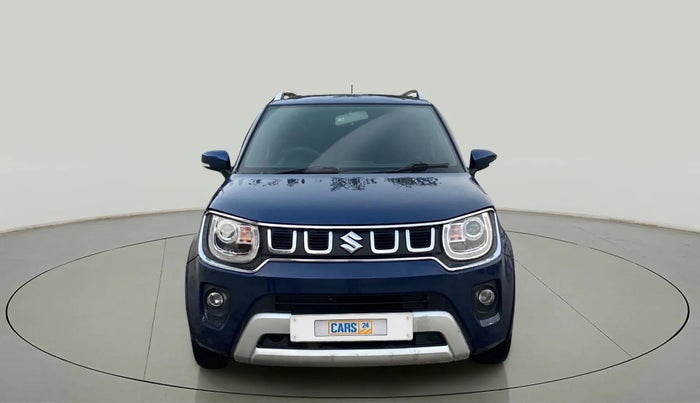 2020 Maruti IGNIS ALPHA 1.2 AMT, Petrol, Automatic, 79,510 km, Front