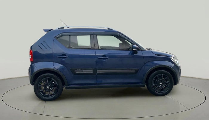 2020 Maruti IGNIS ALPHA 1.2 AMT, Petrol, Automatic, 79,510 km, Right Side View