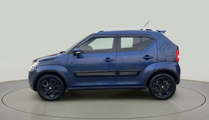 2020 Maruti IGNIS ALPHA 1.2 AMT, Petrol, Automatic, 79,510 km, Left Side