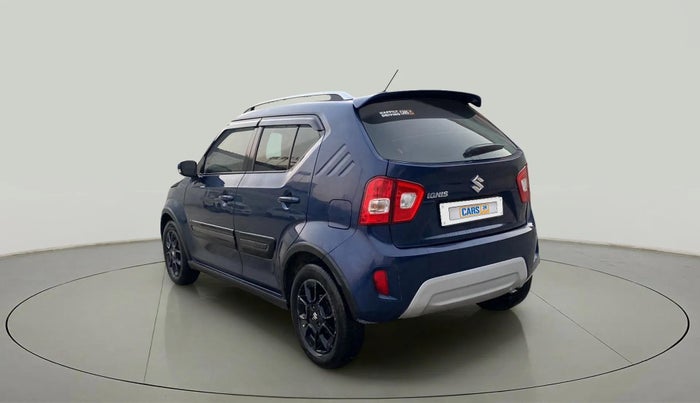 2020 Maruti IGNIS ALPHA 1.2 AMT, Petrol, Automatic, 79,510 km, Left Back Diagonal