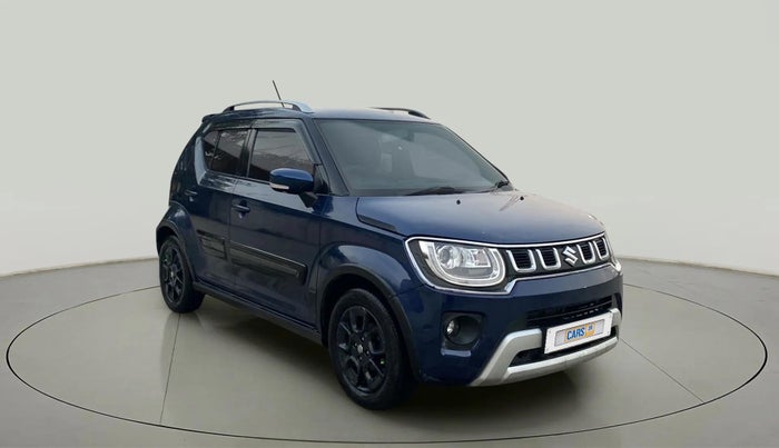 2020 Maruti IGNIS ALPHA 1.2 AMT, Petrol, Automatic, 79,510 km, SRP