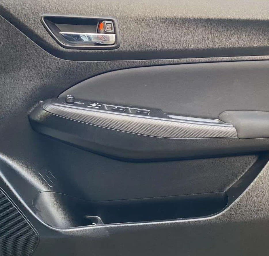 2021 Maruti Swift VXI, Petrol, Manual, 7,029 km, Driver Side Door Panels Control