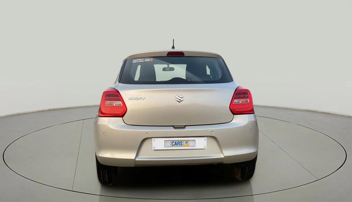 2021 Maruti Swift VXI, Petrol, Manual, 7,029 km, Back/Rear