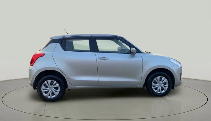 2021 Maruti Swift VXI, Petrol, Manual, 7,029 km, Right Side View